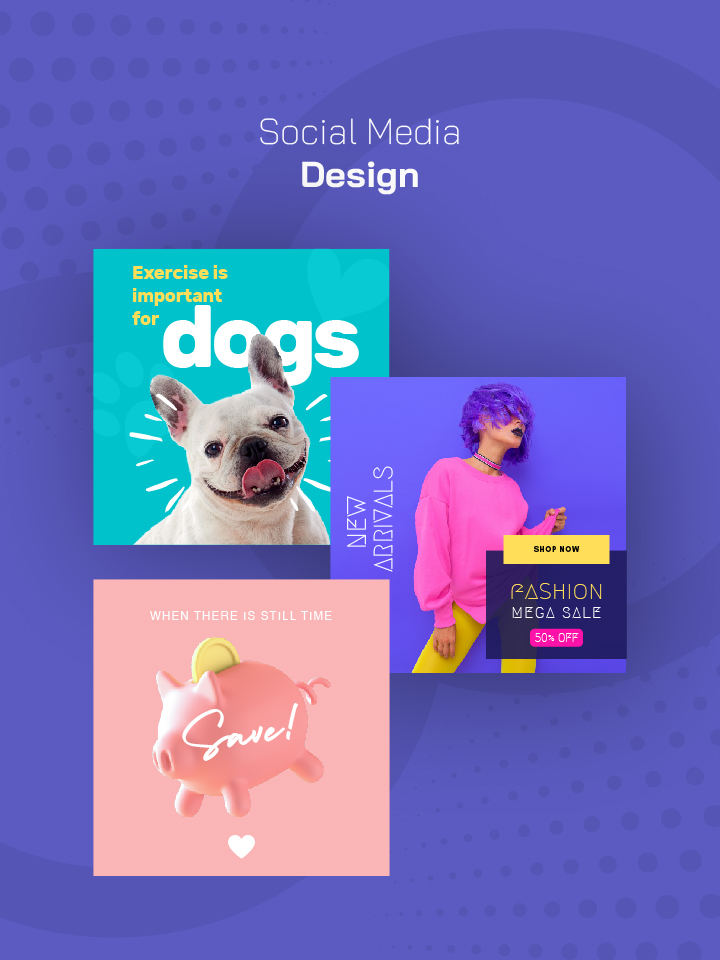 Social Media Design